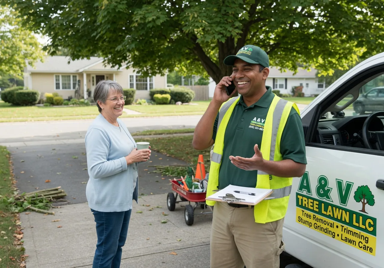 Tree Service Kohler, WI FAQs